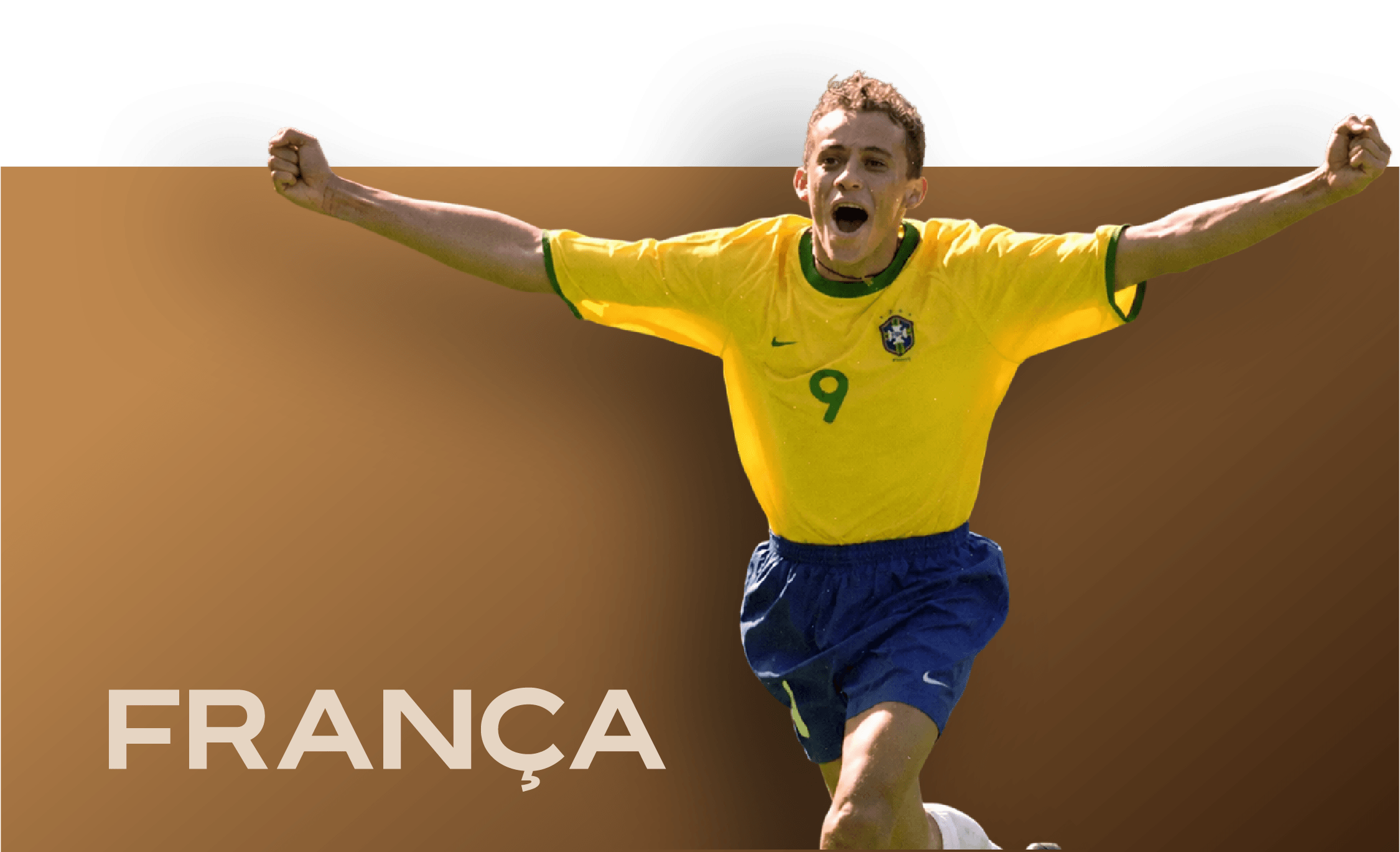 JOGADOR FRANÇA MW SPORT